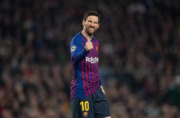 Barcelona trolls Manchester United after Champions League quarterfinal win