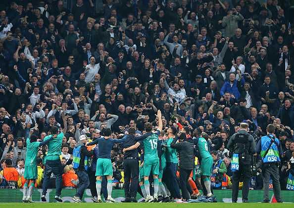 Manchester City Vs Tottenham: Twitter reaction on Tottenham's dramatic victory Vs Man City