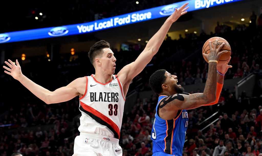Portland Trailblazers vs Oklahoma City Thunder Dream11 Prediction