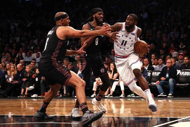 Philadelphia 76ers vs Brooklyn Nets Dream11 Prediction: Dream11 Fantasy Tips for BKN vs PHI | Game 3