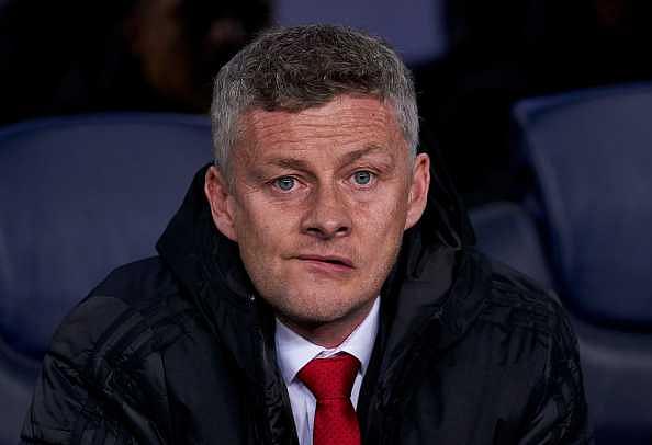 Solskjaer: Man Utd boss makes huge admission about the players ahead of Manchester Derby
