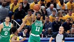 "The Boston Celtics are clearly looking better without Kyrie Irving": Jalen Rose explains how the Celtics have improved despite losing the former champion