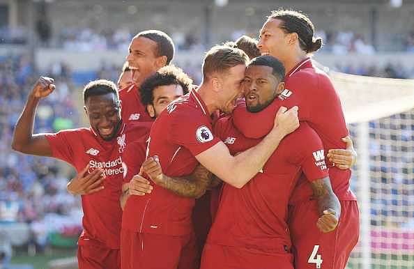 Cardiff Vs Liverpool Reds Win 2 0 To Reclaim Top Spot Again The