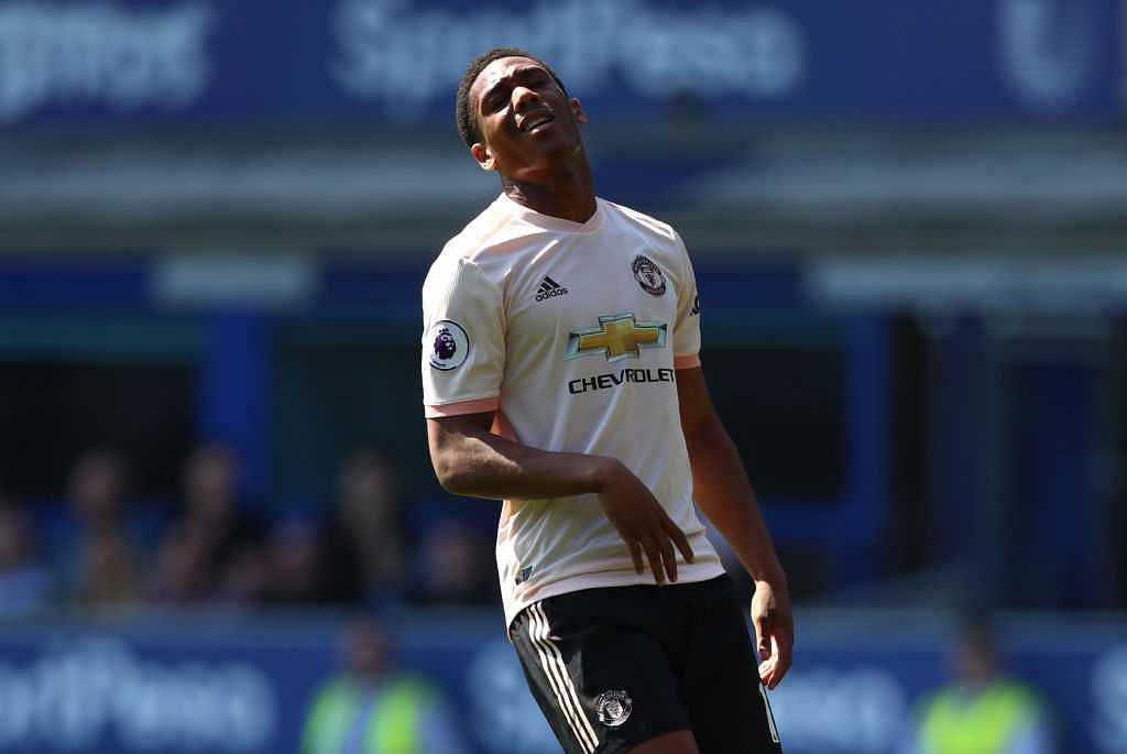 Ole Gunnar Solskjaer blasts Anthony Martial in massive rant after Chelsea draw