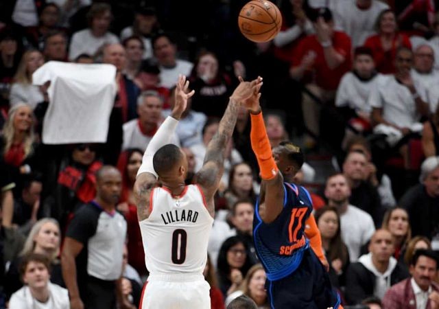 UTA vs POR Dream11 Prediction : Utah Jazz Vs Portland Trail Blazers Best Dream 11 Team for NBA 2019-20