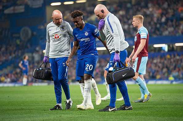 Callum Hudson-Odoi: Chelsea youngster shares first video after successful surgery