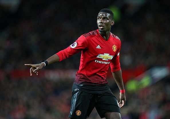 Paul Pogba: Twitter reactions on Man Utd star getting included in PFA ...