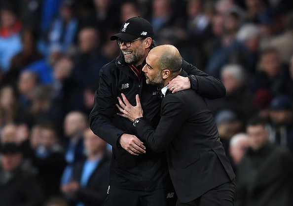 Pep Guardiola: Man City manager applauds Liverpool after victory over Spurs