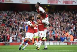 Leicester Vs Arsenal Lineups : Arsenal’s predicted Lineup vs Leicester