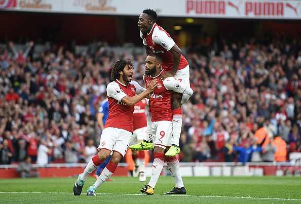 Leicester Vs Arsenal Lineups : Arsenal’s predicted Lineup vs Leicester