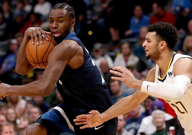 MIN vs OKC Dream11 Prediction : Minnesota Timberwolves Vs Oklahoma City Thunder Best Dream 11 Team for NBA 2019-20 Match