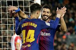 Man Utd transfer news: Suarez warns Coutinho what he has to do to stay at Barcelona