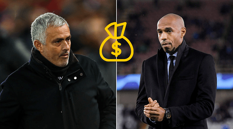 Five Richest Coach In The World : Top 10 Highest Paid Coaches In The World Salary 2021