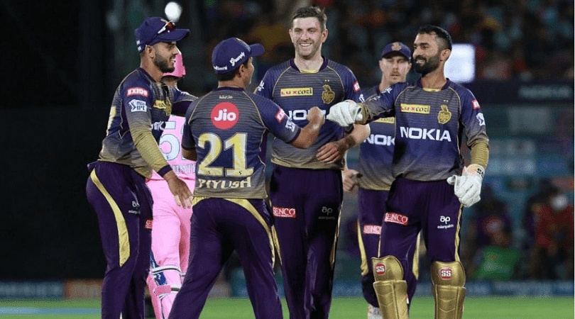 Rr Vs Kkr Man Of The Match Who Was Awarded Man Of The Match In Rr Vs Kkr The Sportsrush