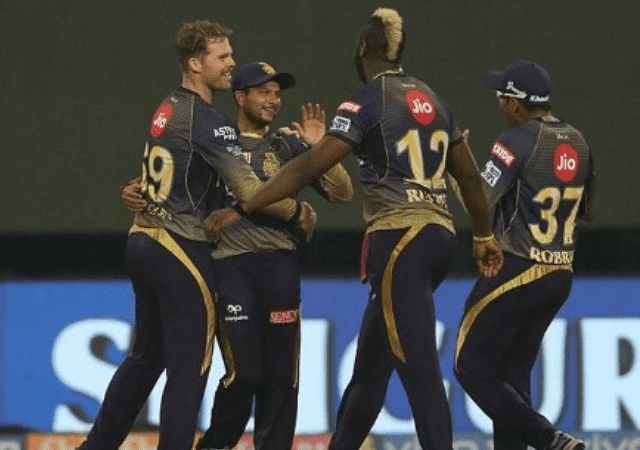 KKR Predicted Playing 11 vs RCB