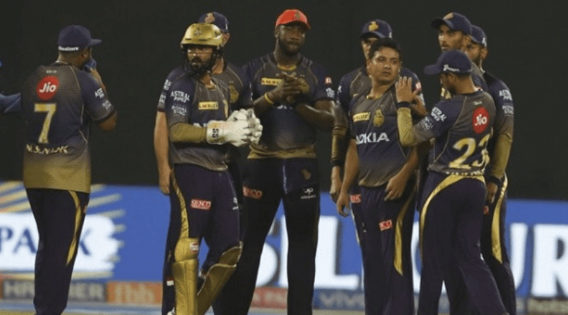 KKR Predicted Playing 11 for today’s match vs RR