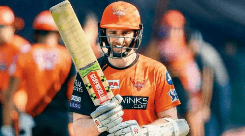 Why Is Kane Williamson Not Playing Today In Csk Vs Srh Who Is Williamson S Replacement The