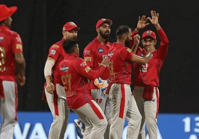 Kings XI Punjab Playing 11 today