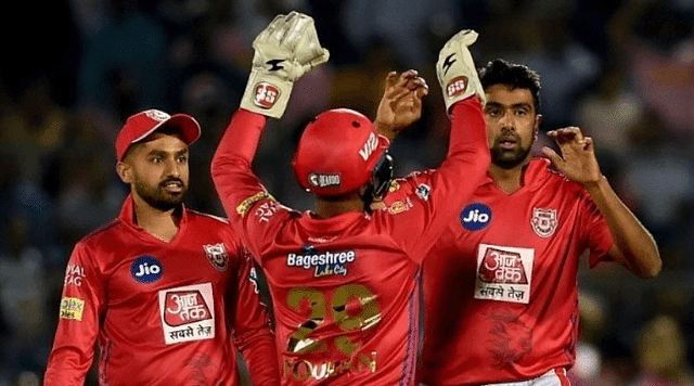 KXIP Playing 11 today