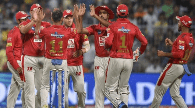 KXIP Predicted Playing 11 for today’s match vs SRH
