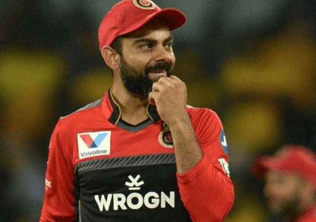 3 changes which Virat Kohli needs to make