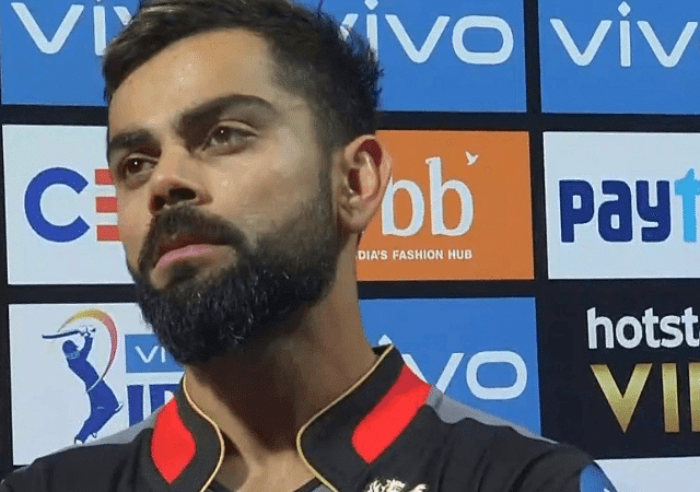 Virat Kohli comments on RCB losing vs KKR: RCB captain rips apart bowlers