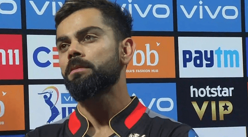 Virat Kohli comments on RCB losing vs KKR: RCB captain rips apart bowlers |  The SportsRush