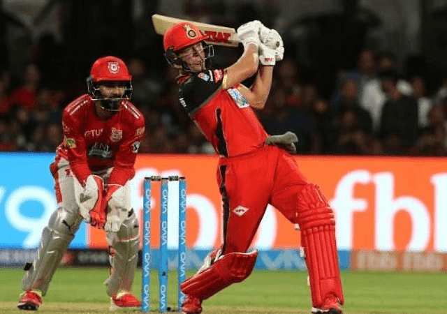 KXIP vs RCB Live Streaming
