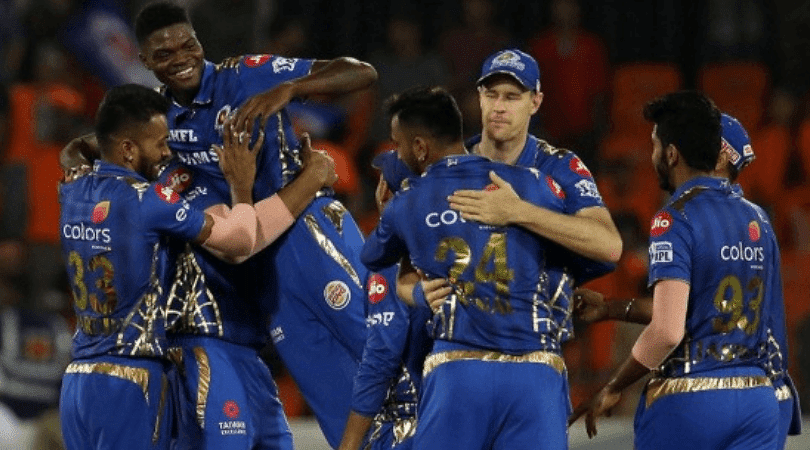 MI vs RCB Man of the Match: Who was awarded Man of the Match in MI vs ...