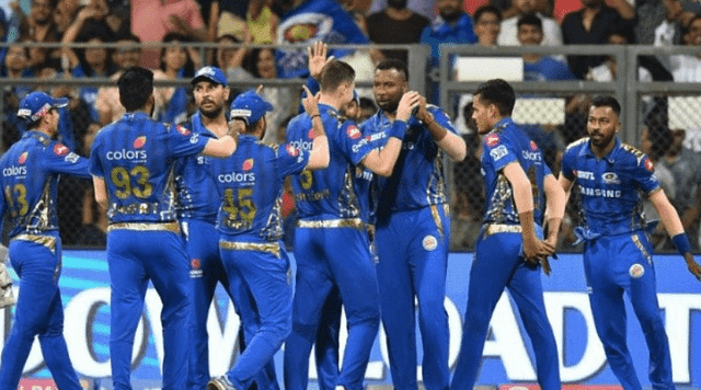 MI Predicted Playing 11 for today’s match vs SRH