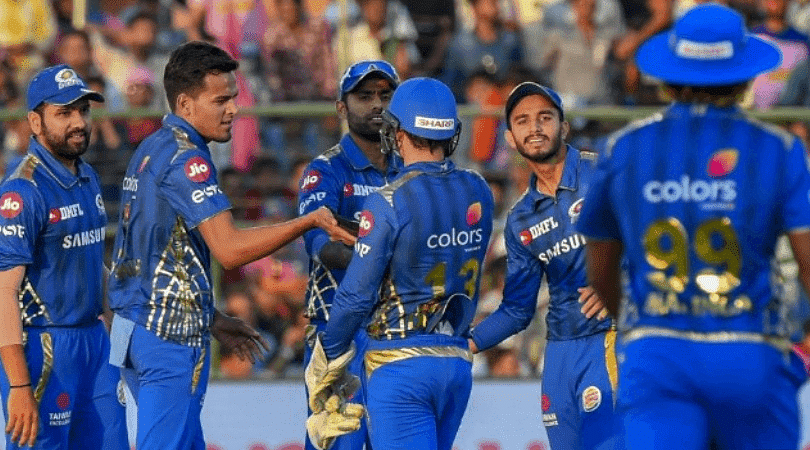 MI Playing 11 today: Mumbai Indians Predicted Playing 11 vs KKR | IPL ...