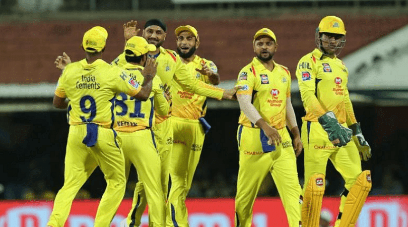CSK vs RR Man of the Match: Who was awarded Man of the Match in CSK vs RR