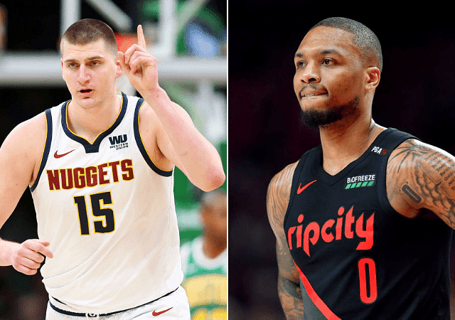Denver Nuggets vs Portland Trailblazers Dream11 Prediction : Dream11 Fantasy Tips for DEN vs POR as The SportsRush helps you form the best possible Dream11 Team.