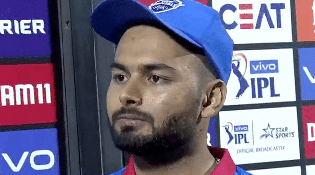 Rishabh Pant comments on 2019 World Cup snub