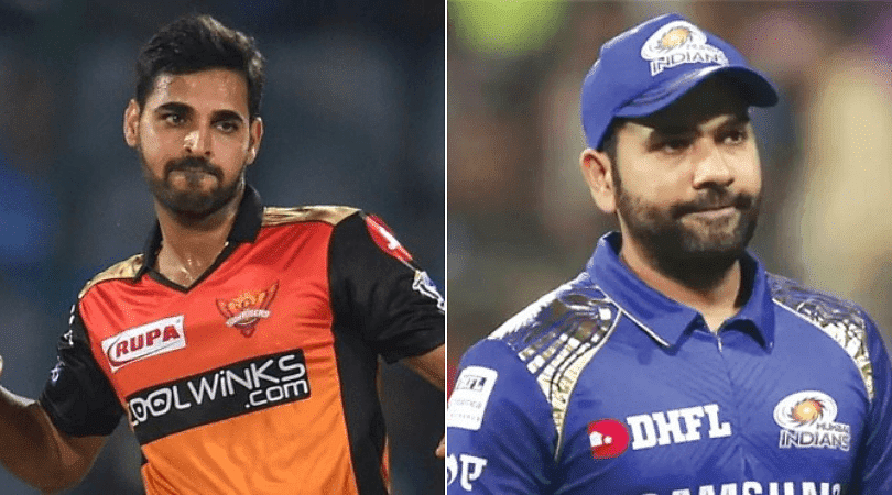 SRH vs MI 2019: 3 Player Battles to look forward to - The SportsRush