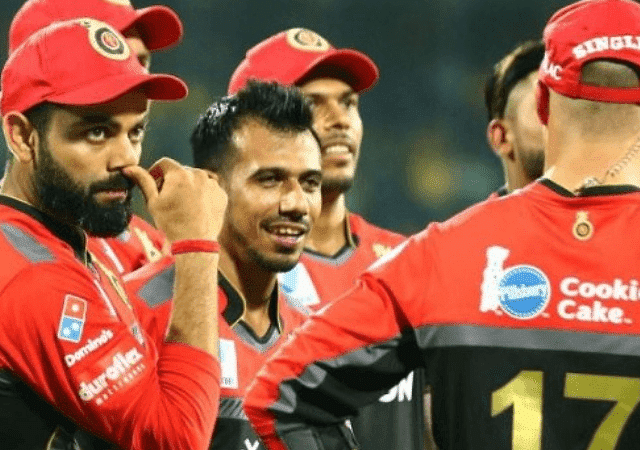 Royal Challengers Bangalore Playing 11 today