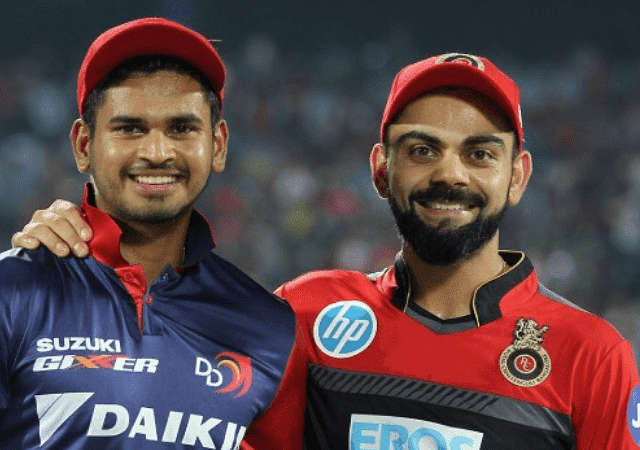 RCB vs DC Head-to-Head : Complete RCB vs DC H2H Stats | IPL 2019 News