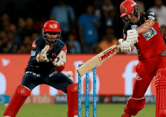 RCB vs DC Match Prediction