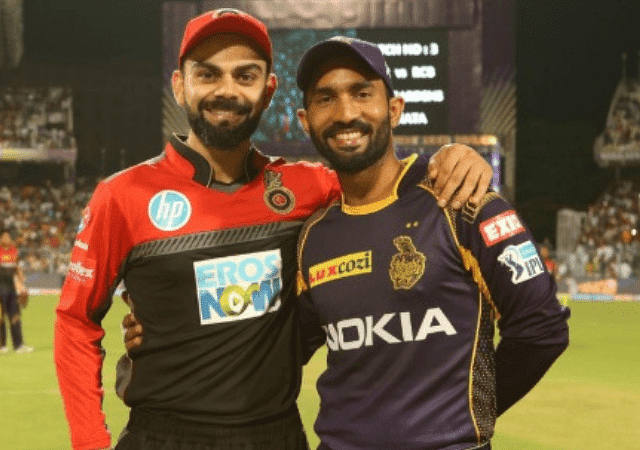 RCB vs KKR Head-to-Head Statistics