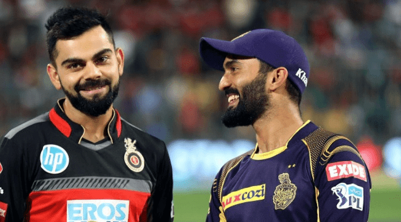 Get Ipl 2019 Rcb Vs Kkr Match Score Photos