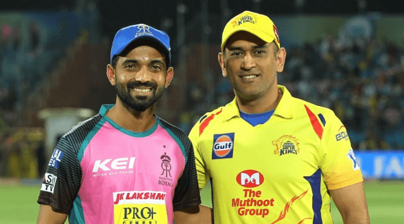 RR vs CSK Match Prediction