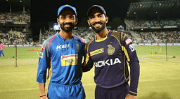 RR vs KKR Head-to-Head