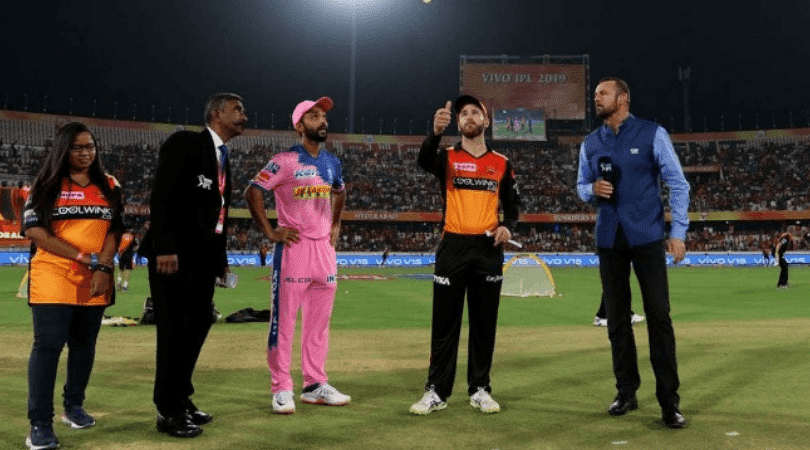 RR vs SRH Preview