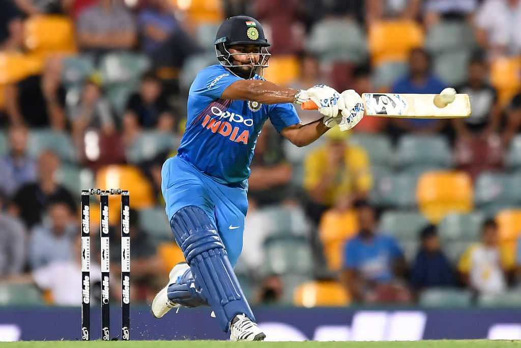 BCCI explains why Rishabh Pant is not Selected for Indian World Cup