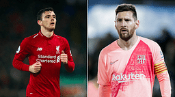Lionel Messi: Andy Robertson makes admission about Barcelona's Skipper ahead of CL clash
