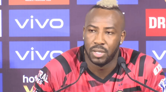 Andre Russell criticizes KKR's atmosphere