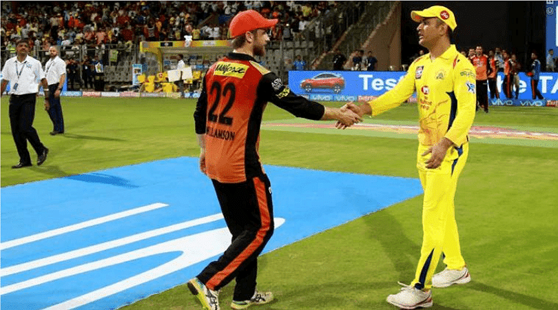 SRH vs CSK Live Streaming: The Sportsrush presents before you Live Streaming Details of 32nd match of IPL 2019. 