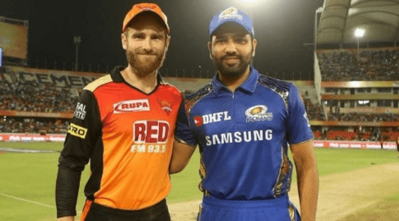 SRH vs MI Head-to-Head Statistics