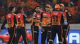 SRH Predicted Playing 11 for today’s match vs KXIP