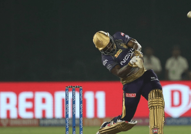 Twitter reactions on Andre Russell's insane knock